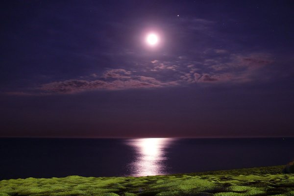 Море днем и ночью