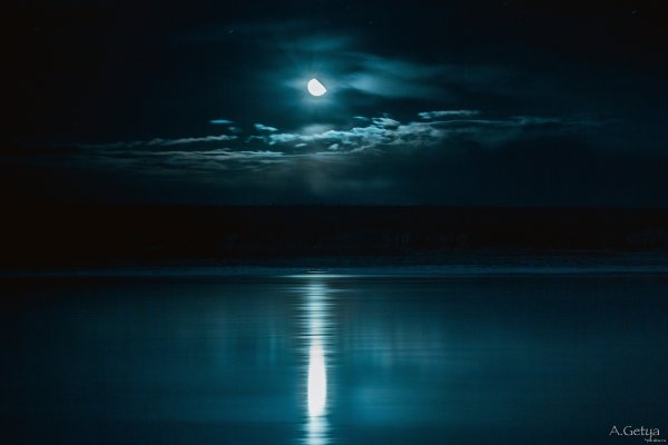 Горячев Александр художник-маринист