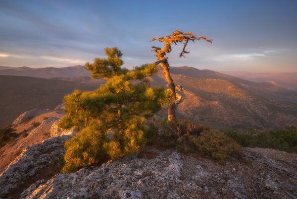 Крым осенью