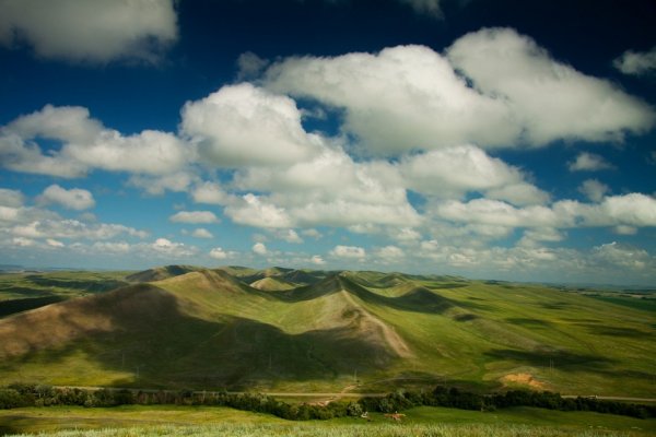 Урал горы Оренбуржье