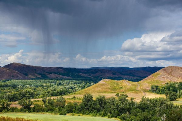 Заповедник шайтан Тау в Оренбургской области