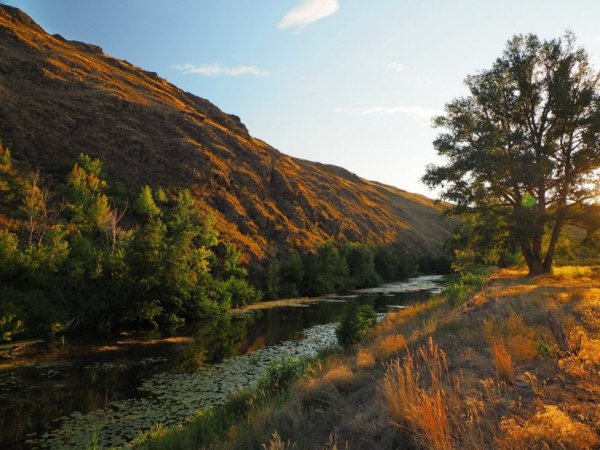 Оренбург Губерлинские горы