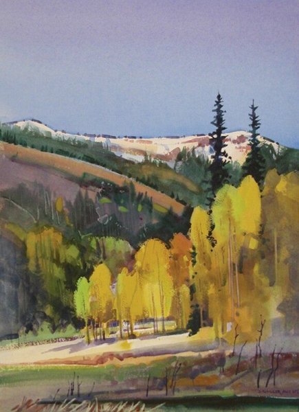 Stephen Quiller художник