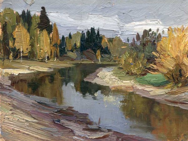 Художники акварелисты Крыма