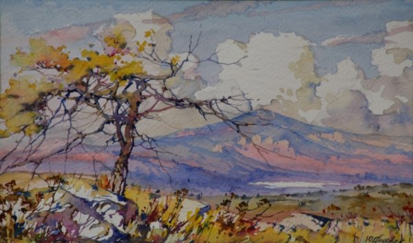 Художник Graham Gercken