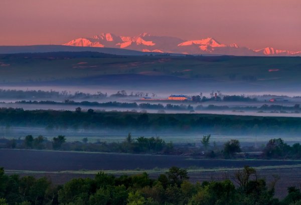 Фёдор Лашков фотограф Ставрополь