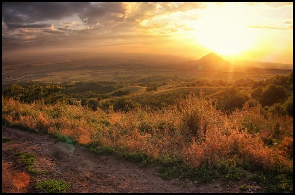 Природа Ставропольского края