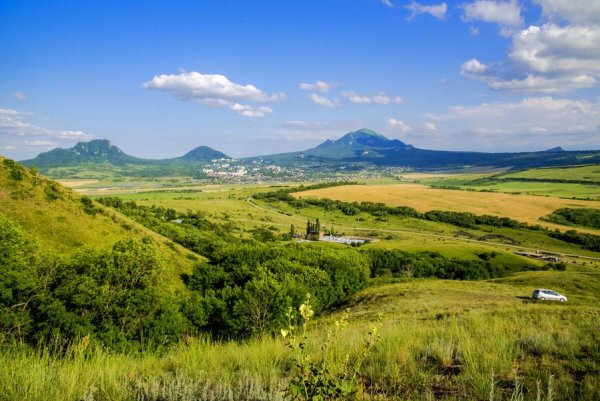 Горы Ставрополья