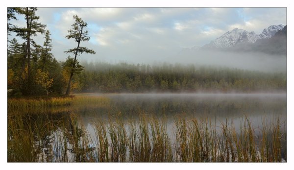Александр Лиснянский фотосайт Кодар