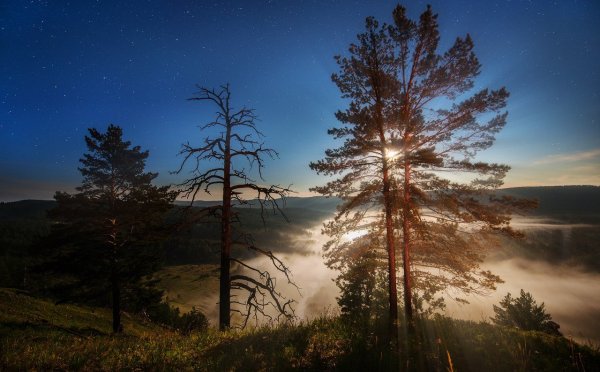 Красота природы Забайкальского края