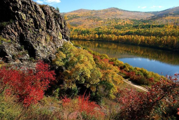 Природа Забайкальского края Чита