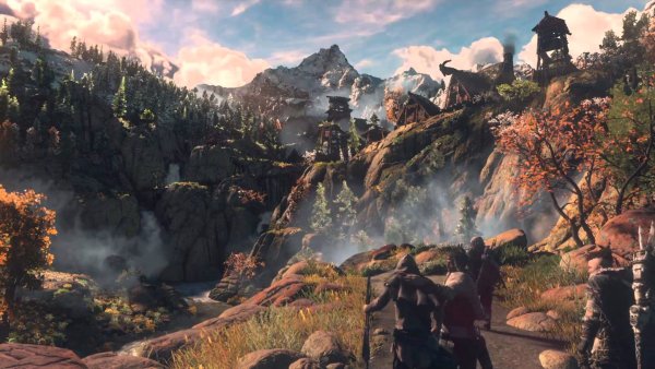 Horizon Zero Dawn 4к