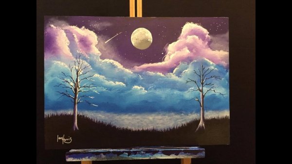 Картинки гуашью