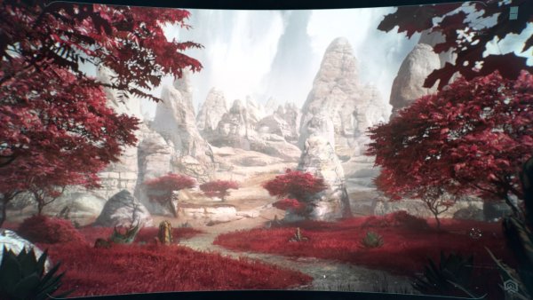 Horizon Zero Dawn Art