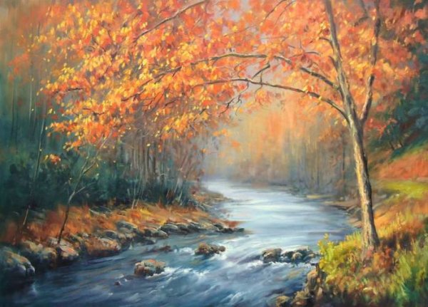 Наталья Григорьева художник