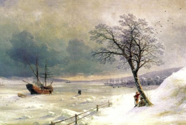 Владимир Куликов художник