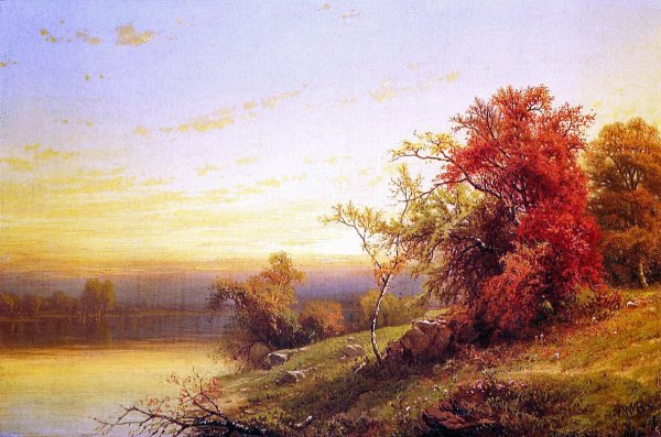 Иван Константинович Айвазовский Восход Луны