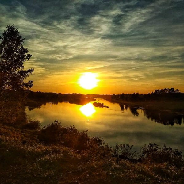Пейзажи Вологодчины