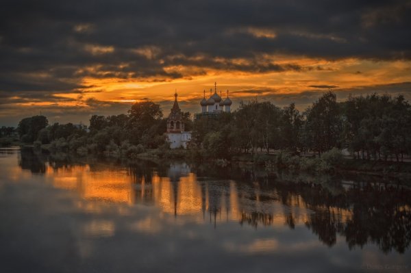 Рассвет Вологда