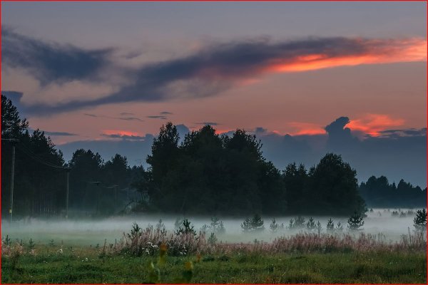 Красота природы Вологодской области
