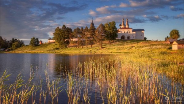 Красота русской природы