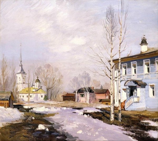 Ольга Карпачева художник