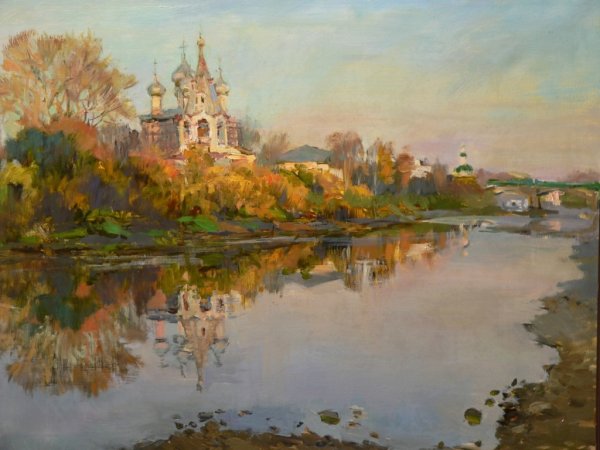 Лирика Рубцова