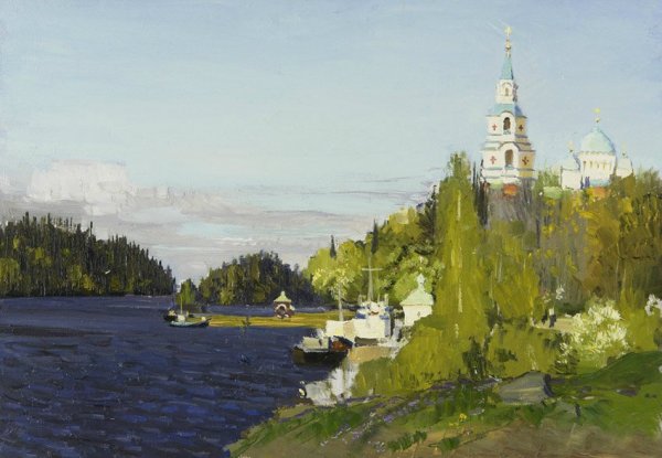 Художник Ольга Карпачева картины