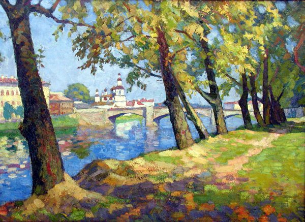 Деревня Никола "родная деревня" Николай рубцов