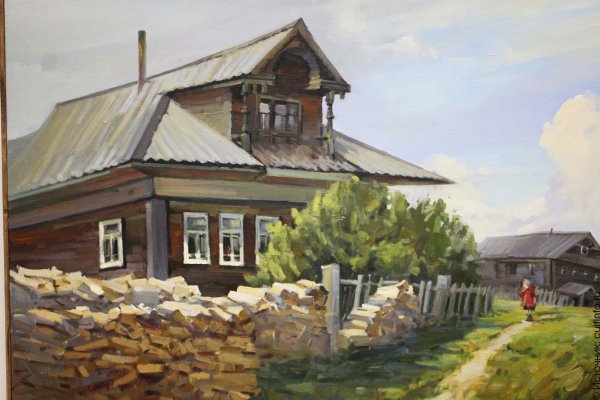 Художник Владимир Григорьев Вологда