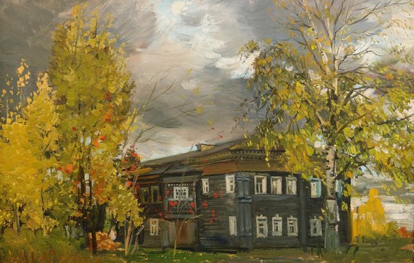 Кундин Владимир художник