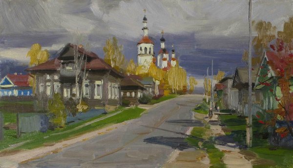 Художник Соколов Евгений Владимирович