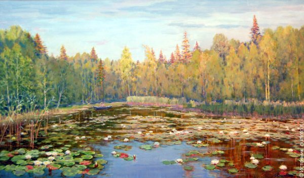 Художник Валерия Попов Вологда