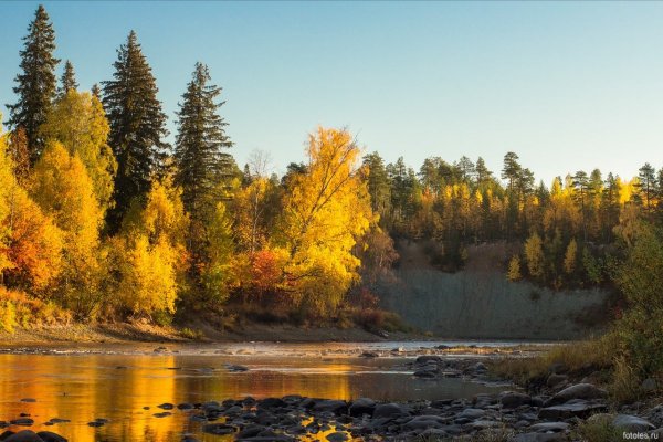 Река СОЛЗА Архангельская область