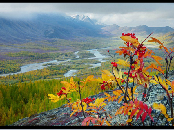 Полярный Урал Воркута