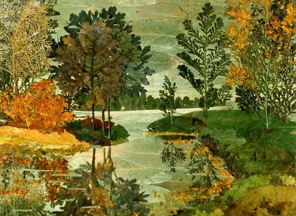 Ошибана природа