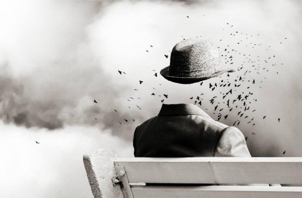 Турецкий художник Гюрбюз Доган