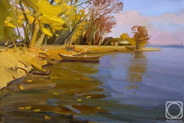 Ростовский художник Косивцов