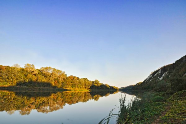 Река Дон обои на рабочий стол