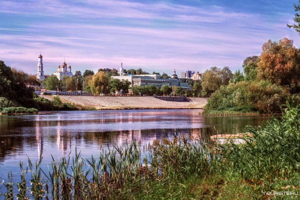 Природа города Брянска
