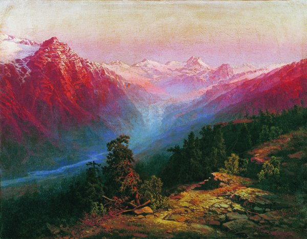 Илья Николаевич Занковский (1832-1919)