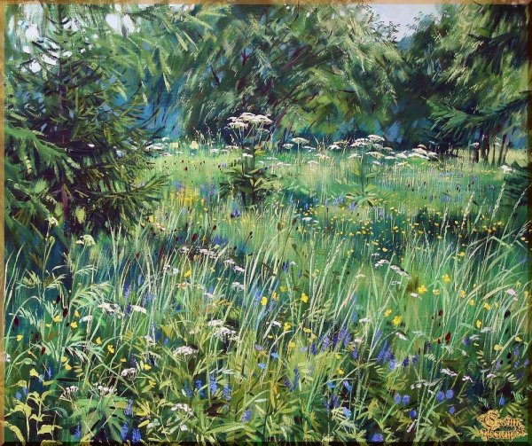 Пейзаж Колегаев Игорь