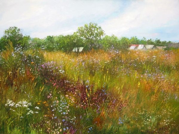 Попова Ирина Васильевна художник