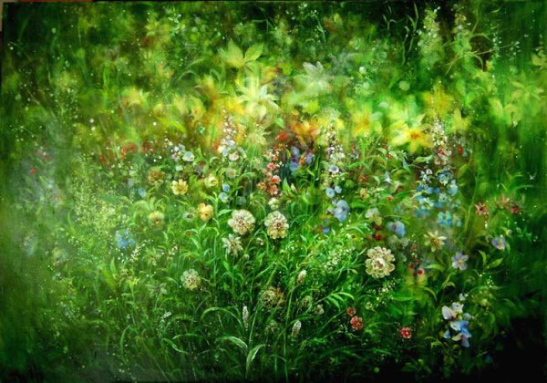 Пейзажная живопись Александр Желонкин