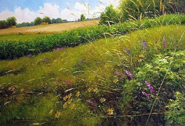 Наталья Герасимова художник