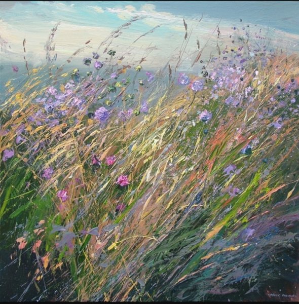 Акварель Александр Желонкин