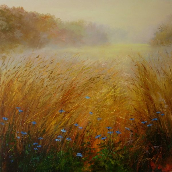 Живопись Плотников Вячеслав