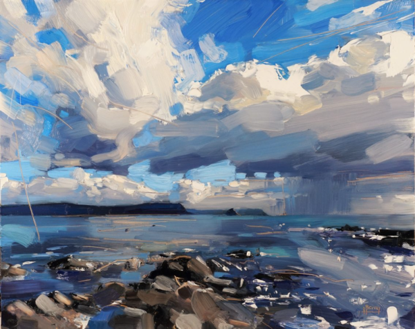 Джейсон Андерсон картины