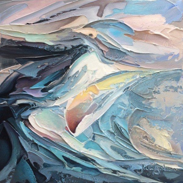 Море Импрессионизм