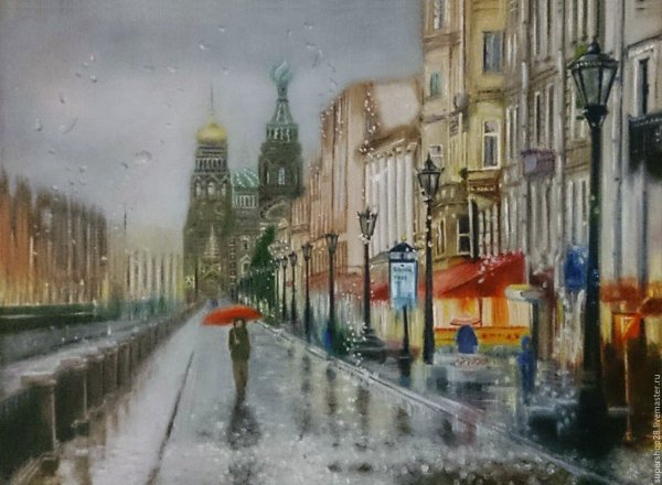 Андрей Карсаков картины